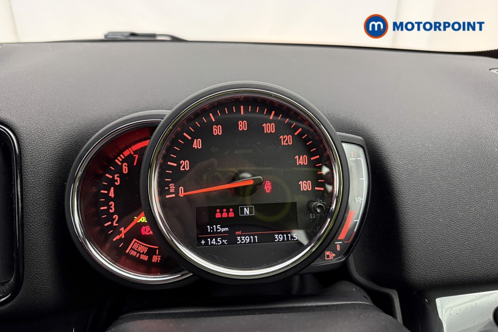 Mini Countryman Cooper Sport Manual Petrol SUV - Stock Number (1625285) - 6th supplementary image