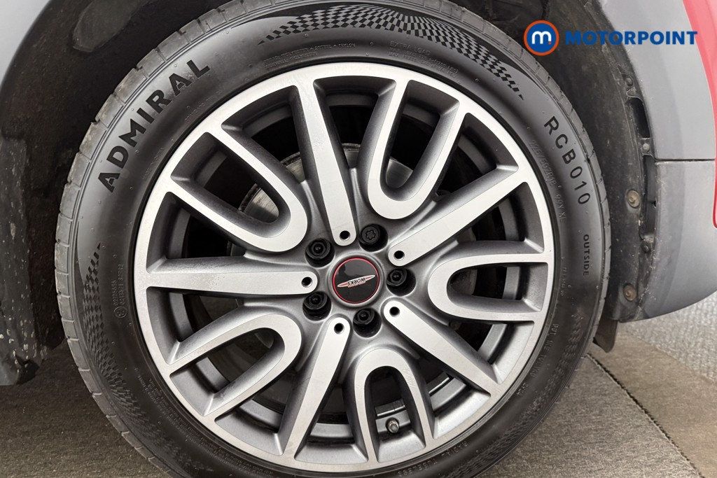 Mini Countryman Cooper Sport Manual Petrol SUV - Stock Number (1625285) - 11th supplementary image