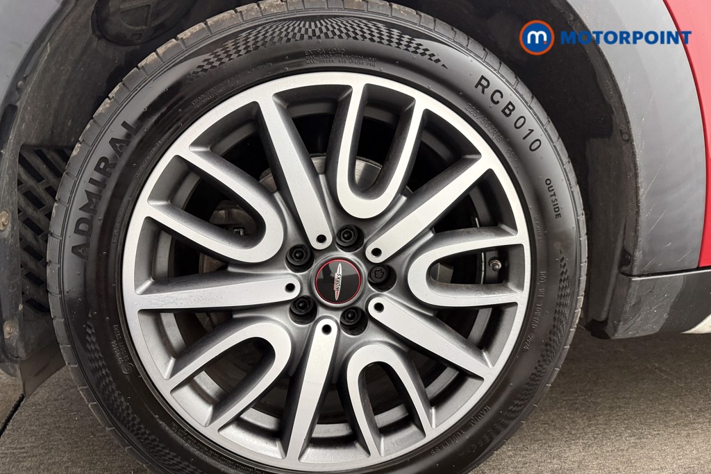 Mini Countryman Cooper Sport Manual Petrol SUV - Stock Number (1625285) - 12th supplementary image