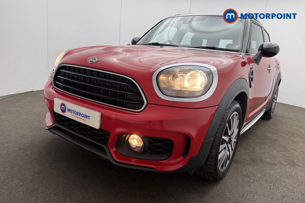 Mini Countryman Cooper Sport Manual Petrol SUV - Stock Number (1625285) - 24th supplementary image
