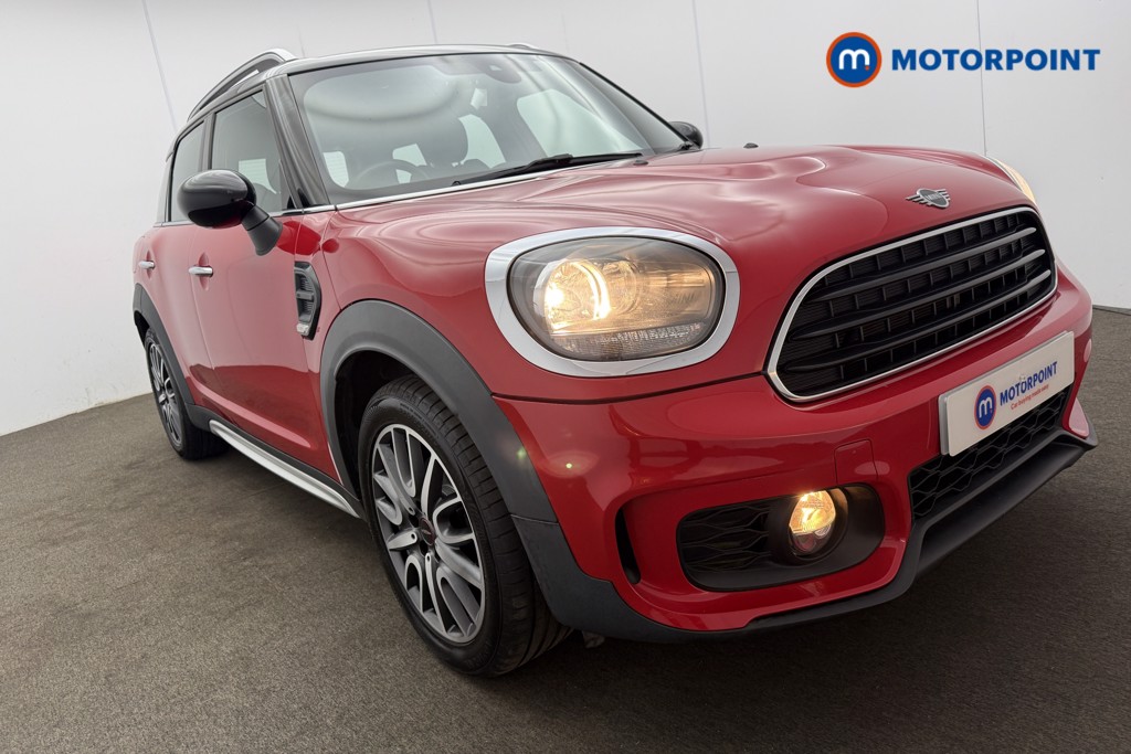 Mini Countryman Cooper Sport Manual Petrol SUV - Stock Number (1625285) - 25th supplementary image