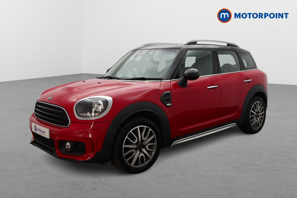 Mini Countryman Cooper Sport Manual Petrol SUV - Stock Number (1625285) - Passenger side front corner
