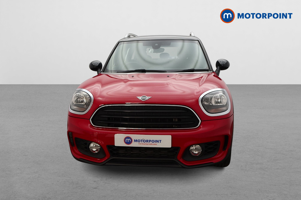 Mini Countryman Cooper Sport Manual Petrol SUV - Stock Number (1625285) - Front bumper