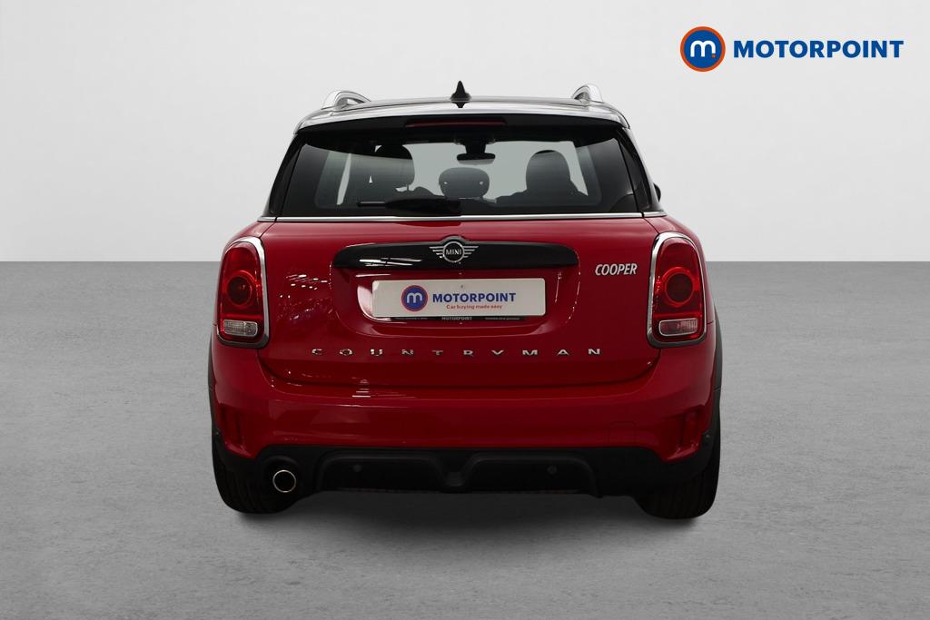 Mini Countryman Cooper Sport Manual Petrol SUV - Stock Number (1625285) - Rear bumper