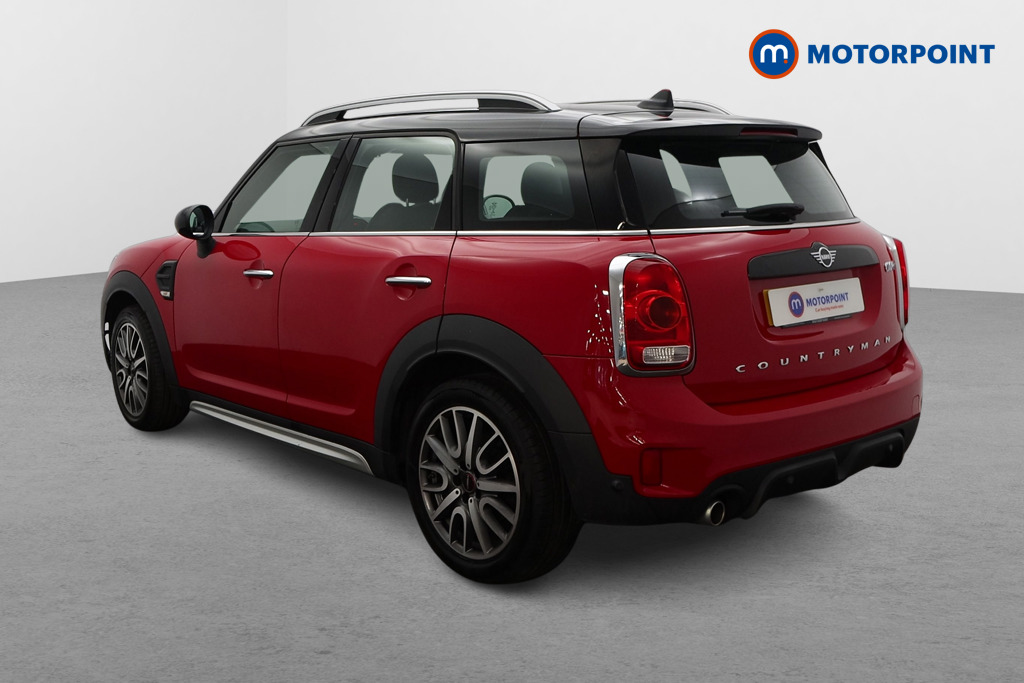 Mini Countryman Cooper Sport Manual Petrol SUV - Stock Number (1625285) - Passenger side rear corner