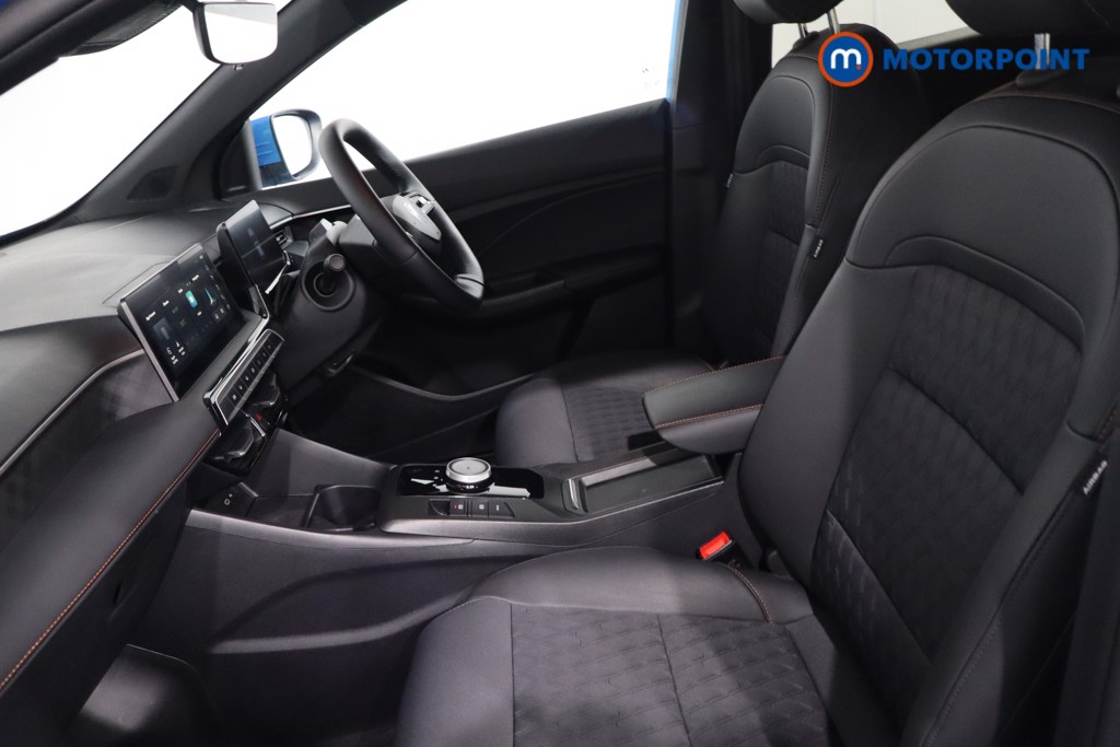 Mg Motor Uk MG3 Trophy Automatic Petrol-Electric Hybrid Hatchback - Stock Number (1625301) - 4th supplementary image