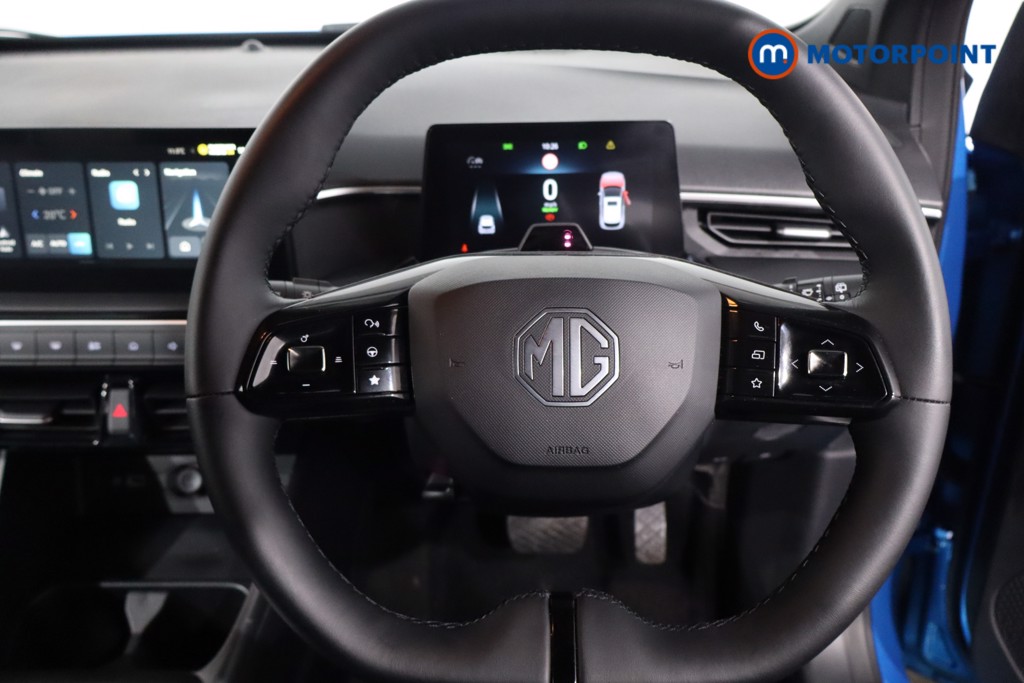 Mg Motor Uk MG3 Trophy Automatic Petrol-Electric Hybrid Hatchback - Stock Number (1625301) - 6th supplementary image