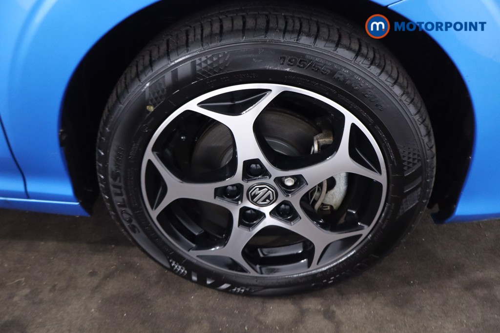 Mg Motor Uk MG3 Trophy Automatic Petrol-Electric Hybrid Hatchback - Stock Number (1625301) - 9th supplementary image