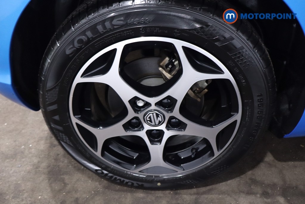 Mg Motor Uk MG3 Trophy Automatic Petrol-Electric Hybrid Hatchback - Stock Number (1625301) - 10th supplementary image