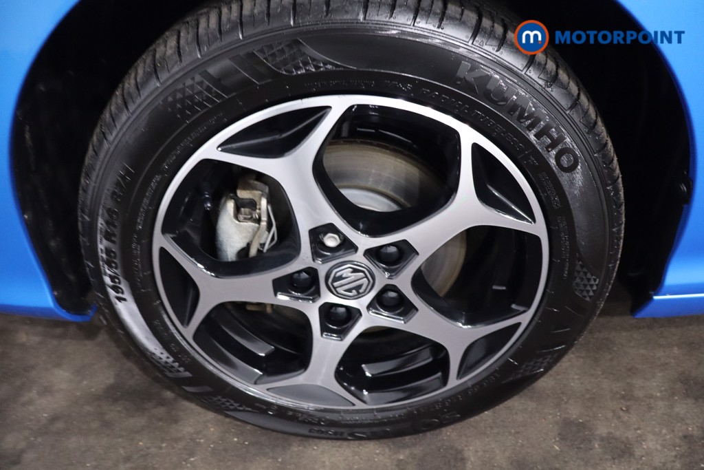 Mg Motor Uk MG3 Trophy Automatic Petrol-Electric Hybrid Hatchback - Stock Number (1625301) - 11th supplementary image