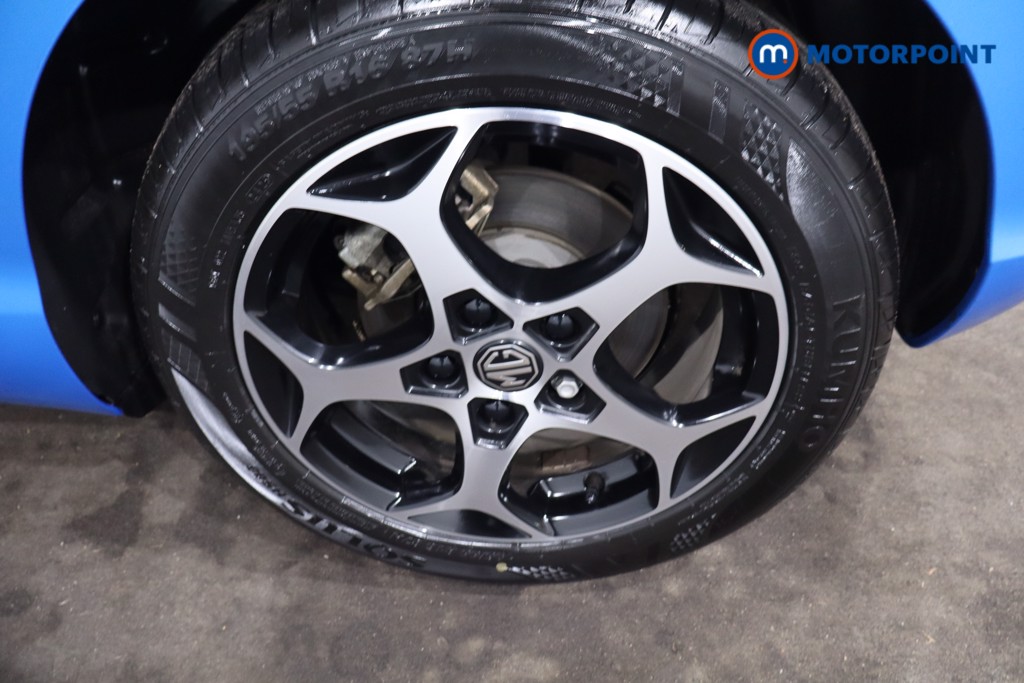 Mg Motor Uk MG3 Trophy Automatic Petrol-Electric Hybrid Hatchback - Stock Number (1625301) - 12th supplementary image