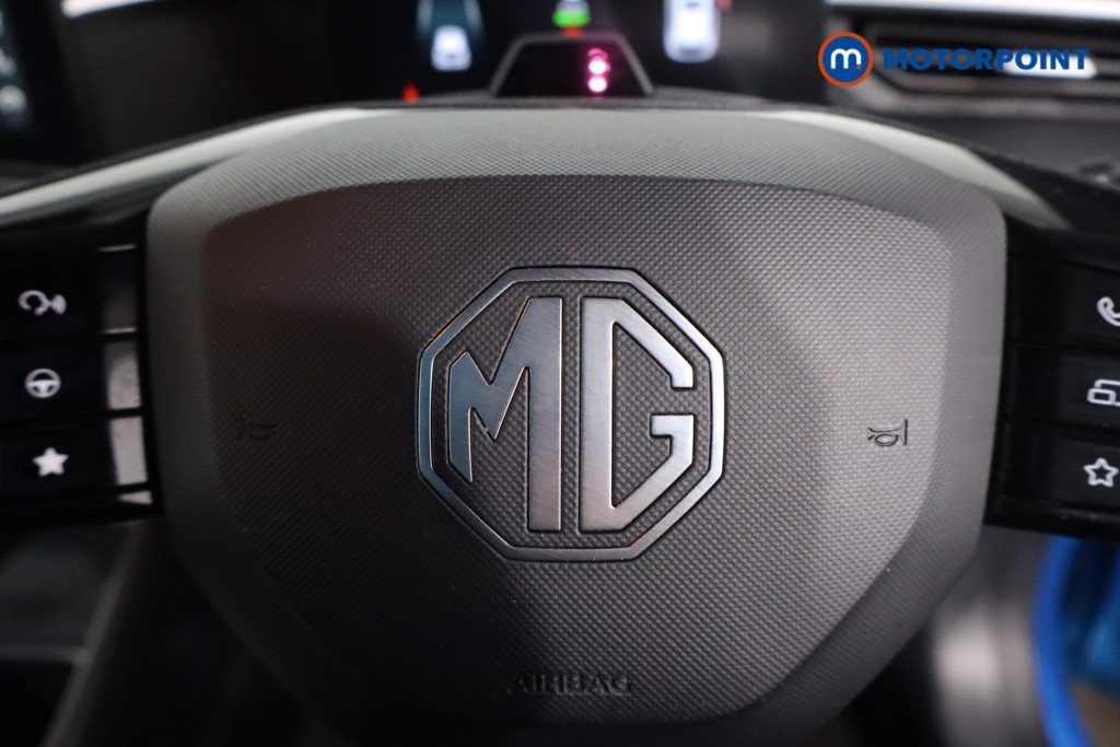 Mg Motor Uk MG3 Trophy Automatic Petrol-Electric Hybrid Hatchback - Stock Number (1625301) - 13th supplementary image