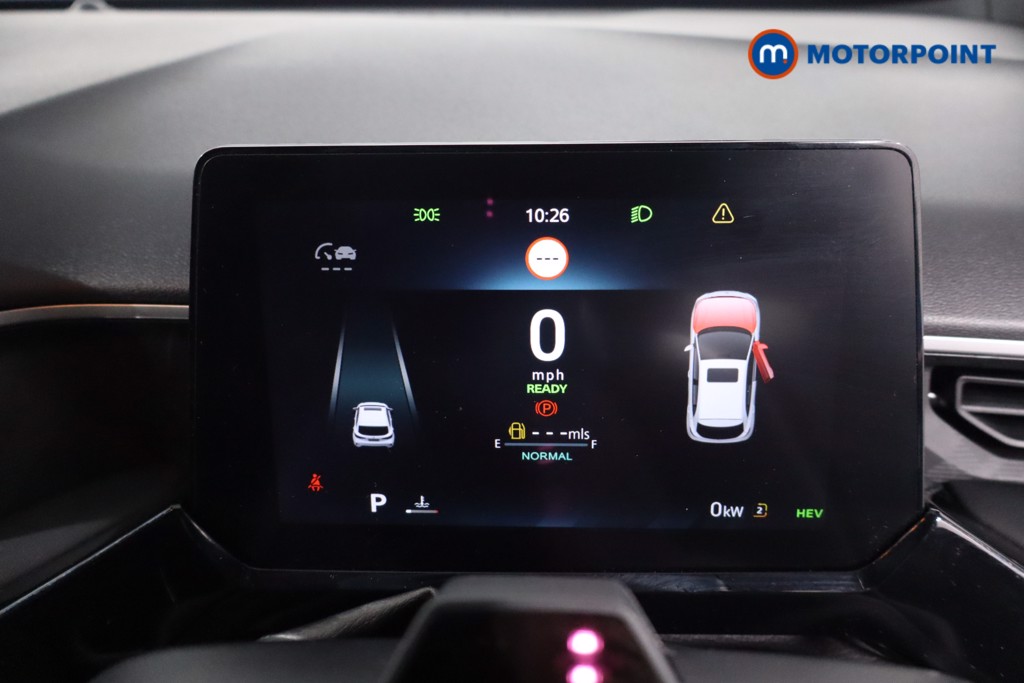 Mg Motor Uk MG3 Trophy Automatic Petrol-Electric Hybrid Hatchback - Stock Number (1625301) - 16th supplementary image