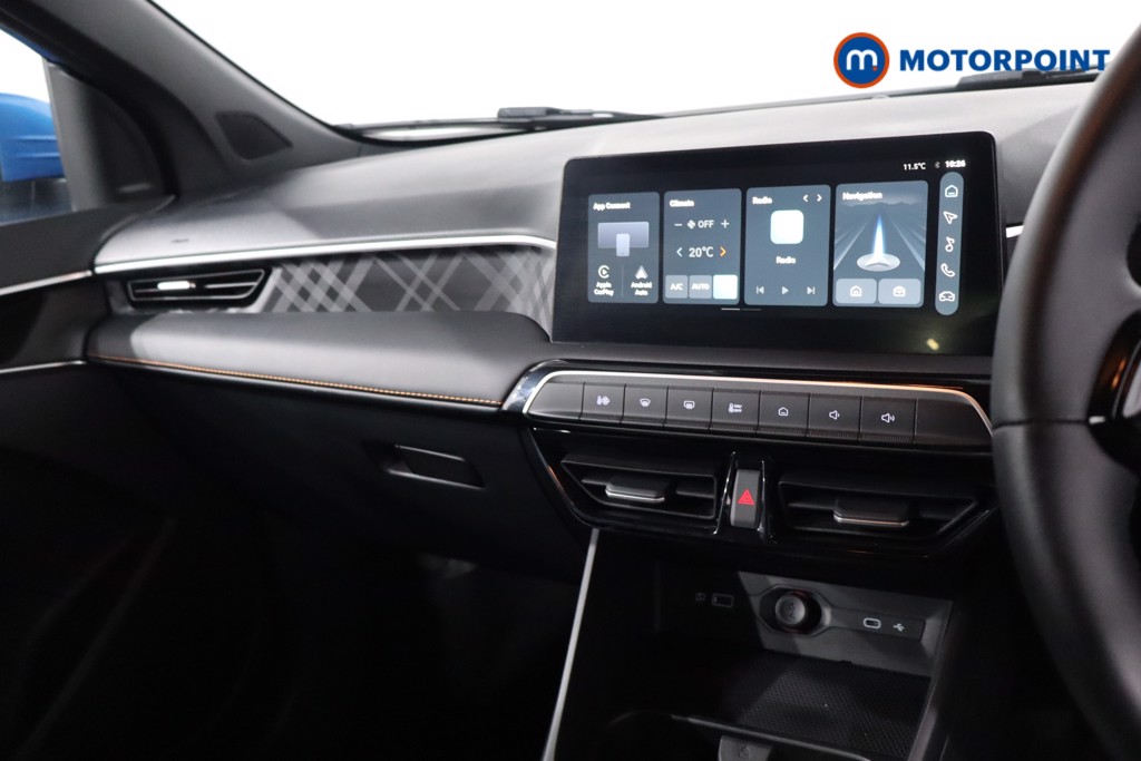 Mg Motor Uk MG3 Trophy Automatic Petrol-Electric Hybrid Hatchback - Stock Number (1625301) - 18th supplementary image