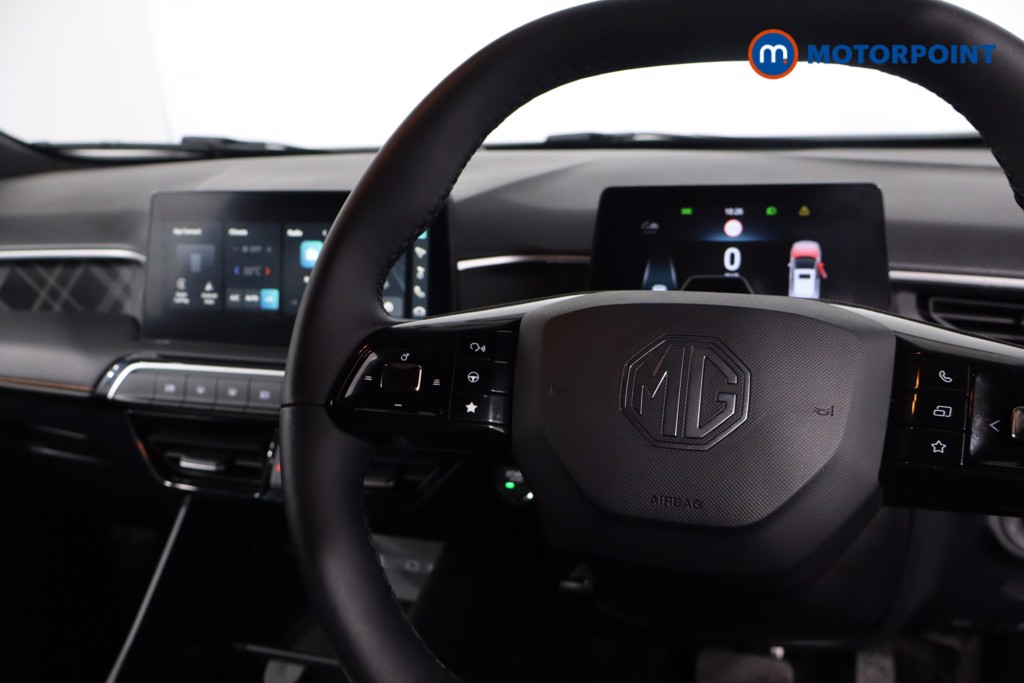 Mg Motor Uk MG3 Trophy Automatic Petrol-Electric Hybrid Hatchback - Stock Number (1625301) - 19th supplementary image