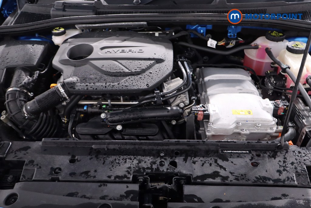 Mg Motor Uk MG3 Trophy Automatic Petrol-Electric Hybrid Hatchback - Stock Number (1625301) - 30th supplementary image