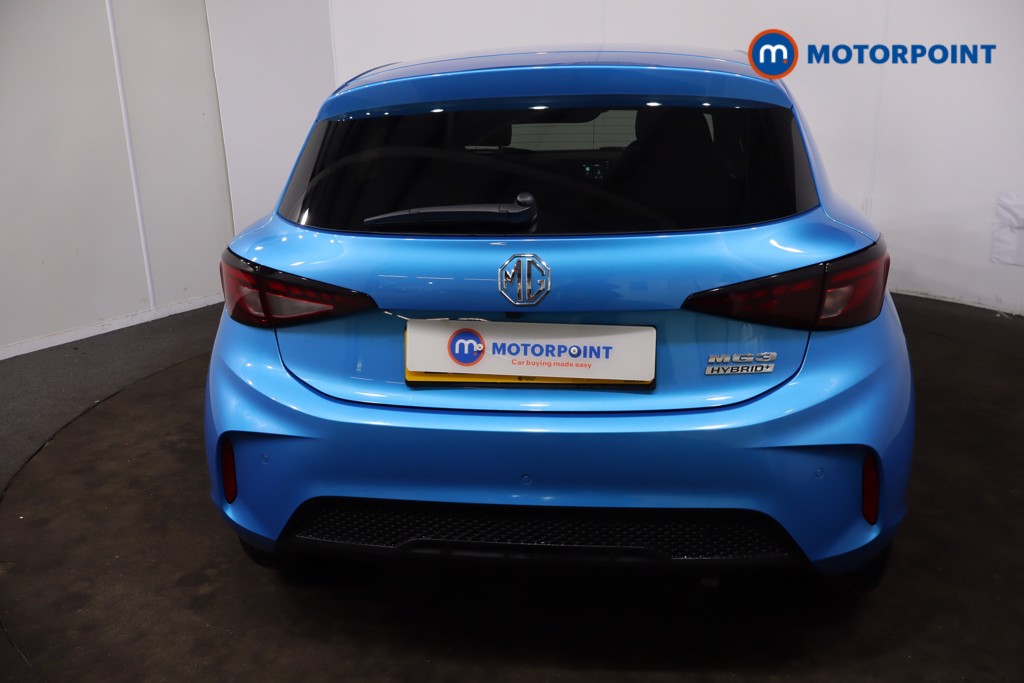 Mg Motor Uk MG3 Trophy Automatic Petrol-Electric Hybrid Hatchback - Stock Number (1625301) - 31st supplementary image