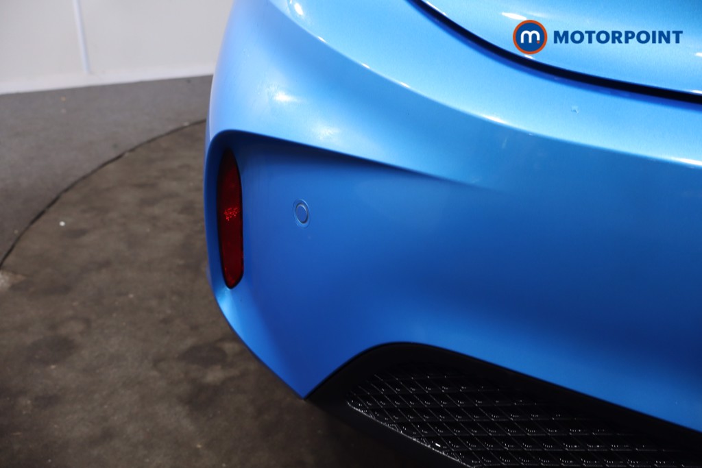 Mg Motor Uk MG3 Trophy Automatic Petrol-Electric Hybrid Hatchback - Stock Number (1625301) - 33rd supplementary image