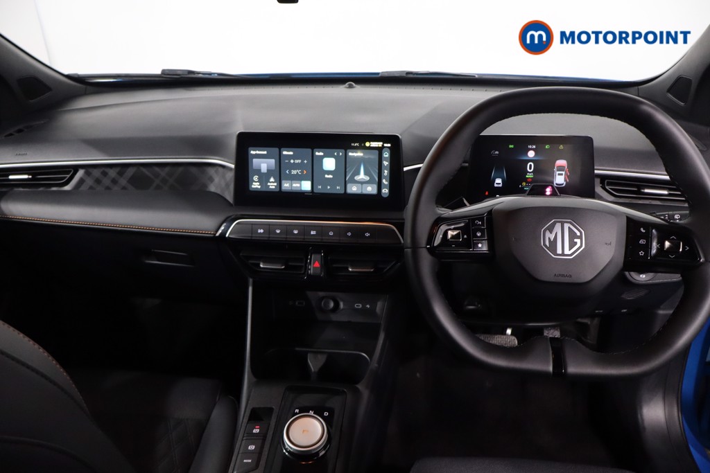 Mg Motor Uk MG3 Trophy Automatic Petrol-Electric Hybrid Hatchback - Stock Number (1625301) - 1st supplementary image