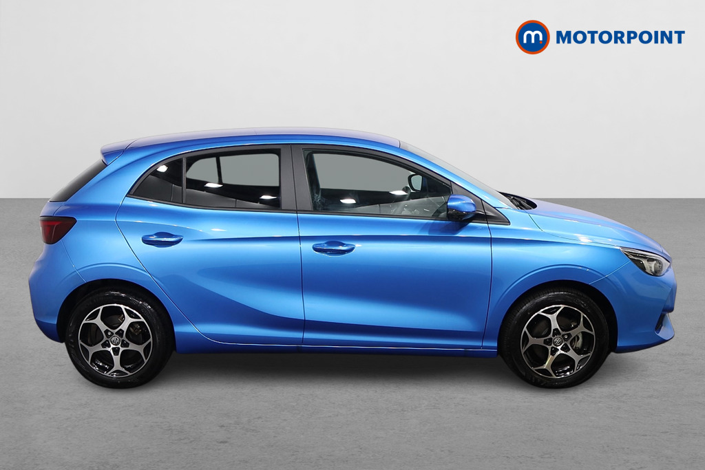 Mg Motor Uk MG3 Trophy Automatic Petrol-Electric Hybrid Hatchback - Stock Number (1625301) - Drivers side