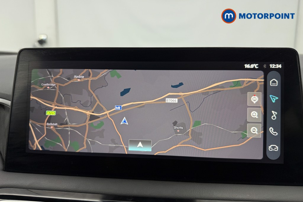 Mg Motor Uk MG3 Trophy Automatic Petrol-Electric Hybrid Hatchback - Stock Number (1625306) - 2nd supplementary image