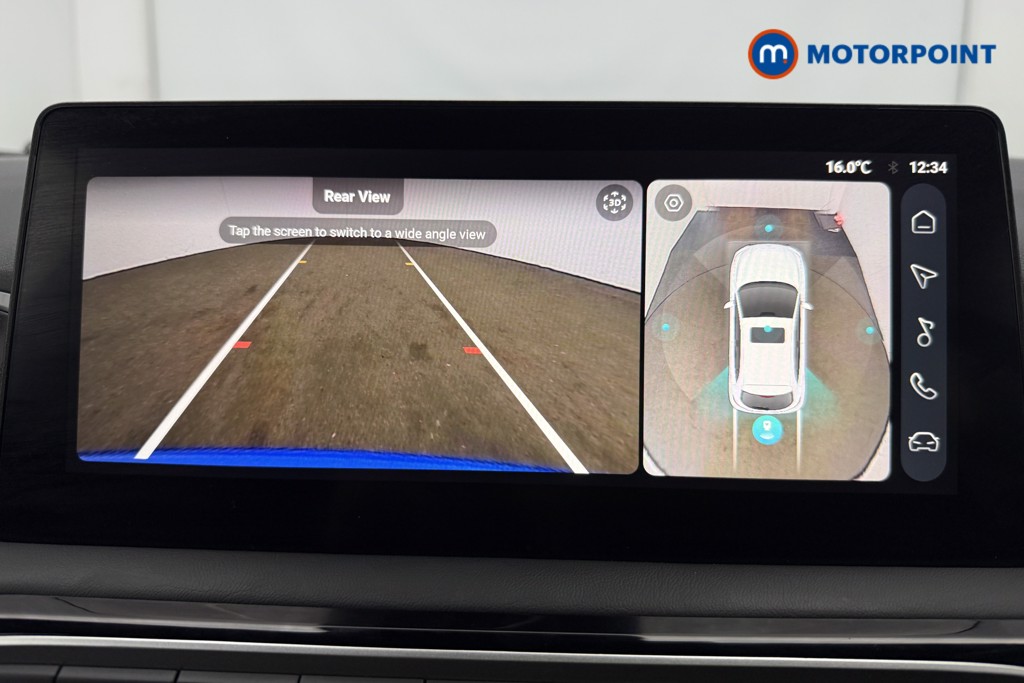 Mg Motor Uk MG3 Trophy Automatic Petrol-Electric Hybrid Hatchback - Stock Number (1625306) - 3rd supplementary image