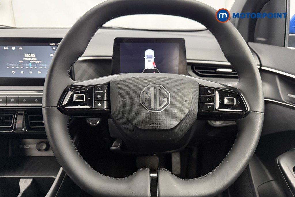 Mg Motor Uk MG3 Trophy Automatic Petrol-Electric Hybrid Hatchback - Stock Number (1625306) - 5th supplementary image