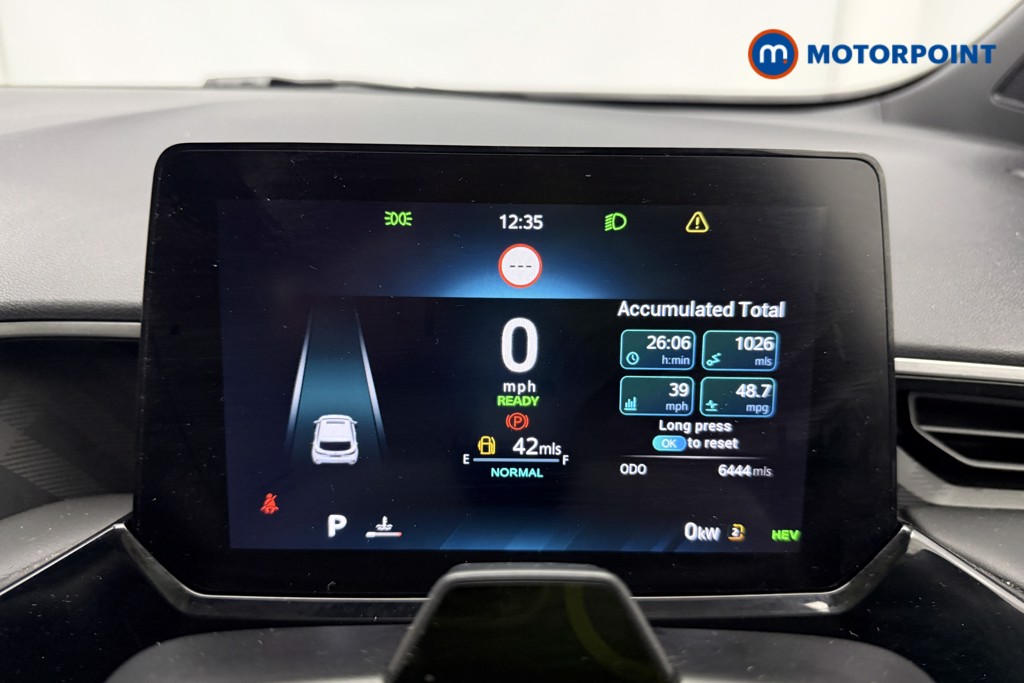 Mg Motor Uk MG3 Trophy Automatic Petrol-Electric Hybrid Hatchback - Stock Number (1625306) - 6th supplementary image