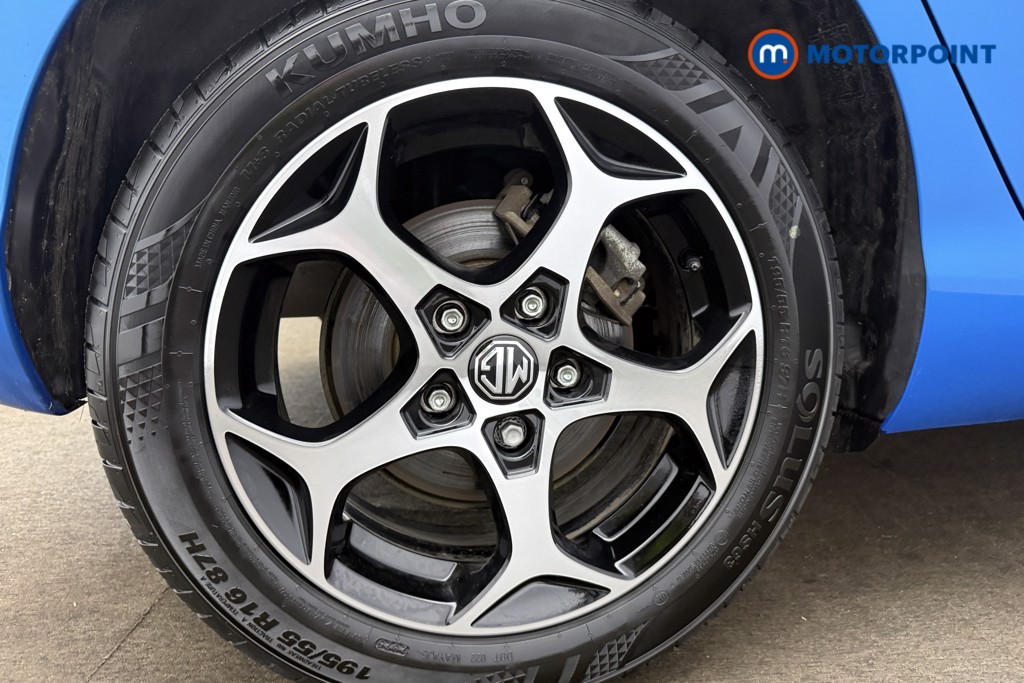 Mg Motor Uk MG3 Trophy Automatic Petrol-Electric Hybrid Hatchback - Stock Number (1625306) - 10th supplementary image