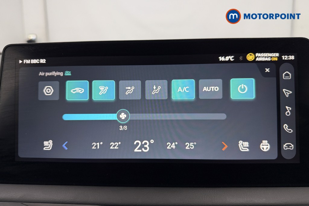 Mg Motor Uk MG3 Trophy Automatic Petrol-Electric Hybrid Hatchback - Stock Number (1625306) - 16th supplementary image
