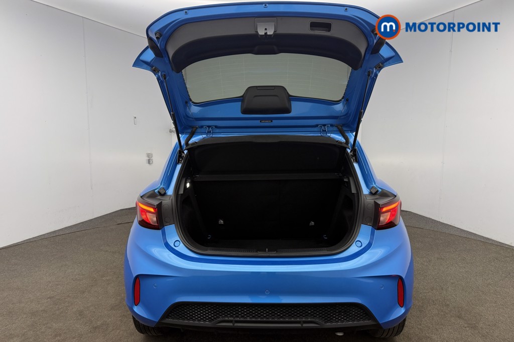 Mg Motor Uk MG3 Trophy Automatic Petrol-Electric Hybrid Hatchback - Stock Number (1625306) - 21st supplementary image