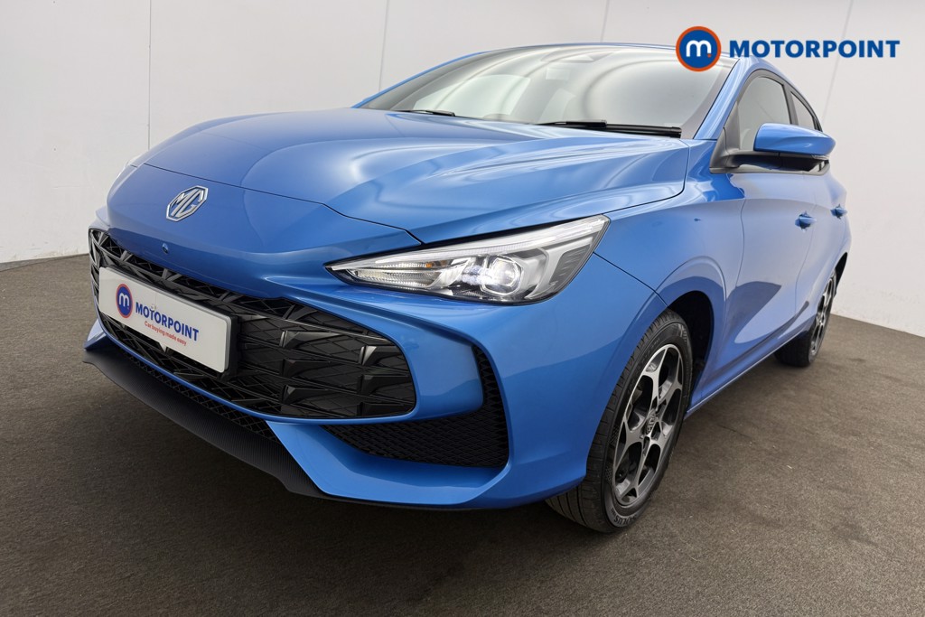 Mg Motor Uk MG3 Trophy Automatic Petrol-Electric Hybrid Hatchback - Stock Number (1625306) - 24th supplementary image