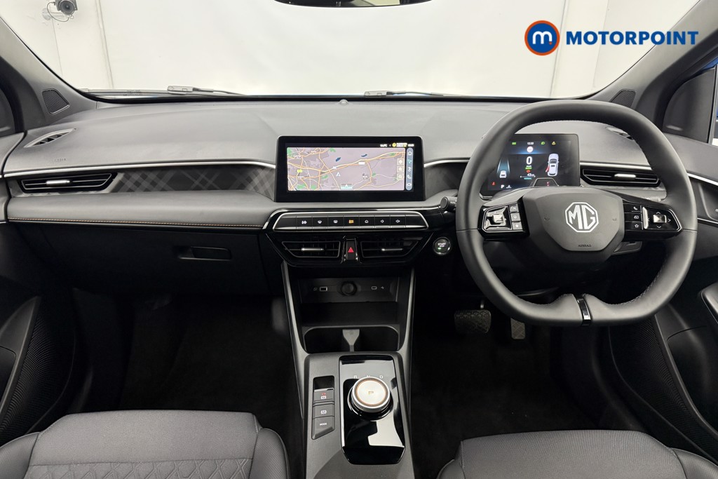 Mg Motor Uk MG3 Trophy Automatic Petrol-Electric Hybrid Hatchback - Stock Number (1625306) - 1st supplementary image