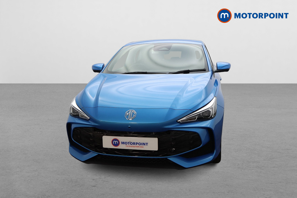 Mg Motor Uk MG3 Trophy Automatic Petrol-Electric Hybrid Hatchback - Stock Number (1625306) - Front bumper