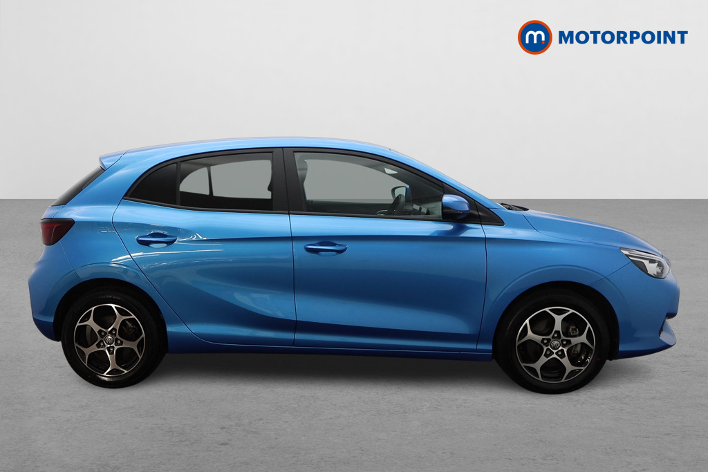 Mg Motor Uk MG3 Trophy Automatic Petrol-Electric Hybrid Hatchback - Stock Number (1625306) - Drivers side