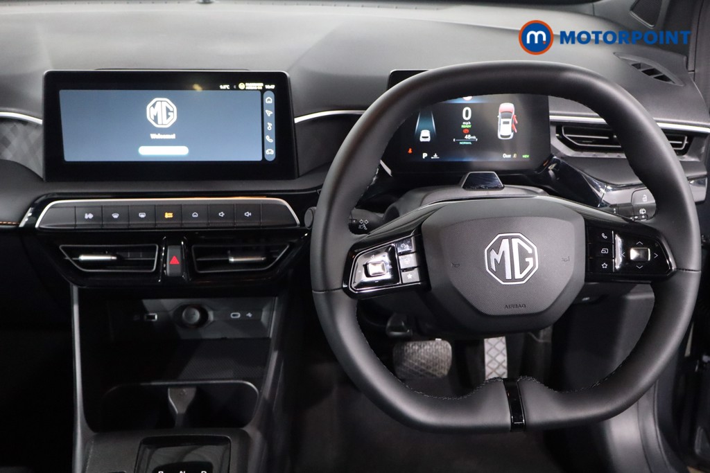 Mg Motor Uk MG3 Trophy Automatic Petrol-Electric Hybrid Hatchback - Stock Number (1625356) - 3rd supplementary image