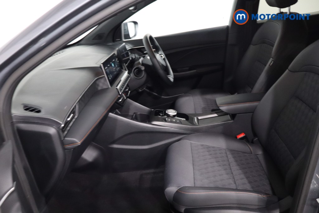 Mg Motor Uk MG3 Trophy Automatic Petrol-Electric Hybrid Hatchback - Stock Number (1625356) - 4th supplementary image