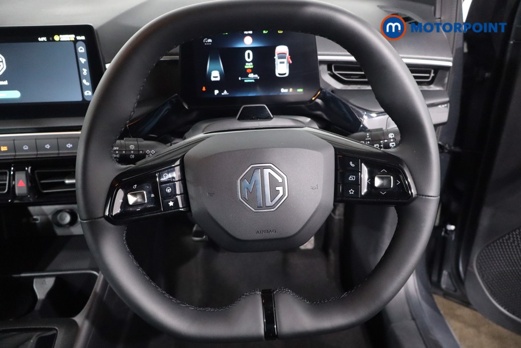 Mg Motor Uk MG3 Trophy Automatic Petrol-Electric Hybrid Hatchback - Stock Number (1625356) - 6th supplementary image