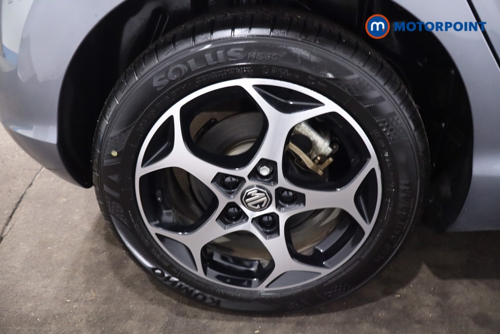 Mg Motor Uk MG3 Trophy Automatic Petrol-Electric Hybrid Hatchback - Stock Number (1625356) - 9th supplementary image