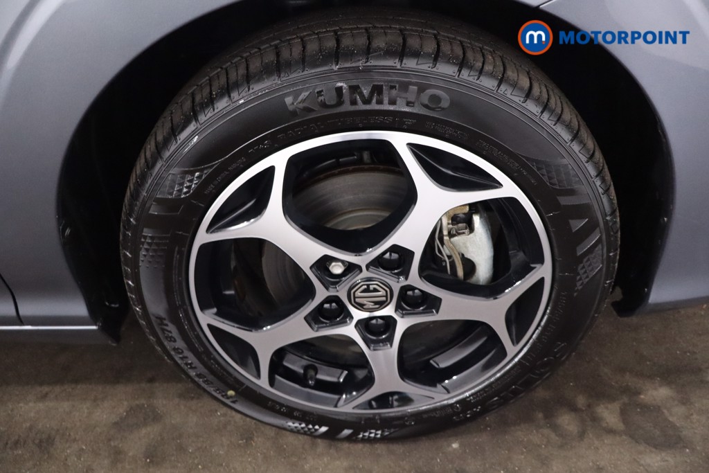 Mg Motor Uk MG3 Trophy Automatic Petrol-Electric Hybrid Hatchback - Stock Number (1625356) - 10th supplementary image