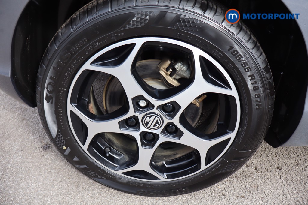 Mg Motor Uk MG3 Trophy Automatic Petrol-Electric Hybrid Hatchback - Stock Number (1625356) - 12th supplementary image