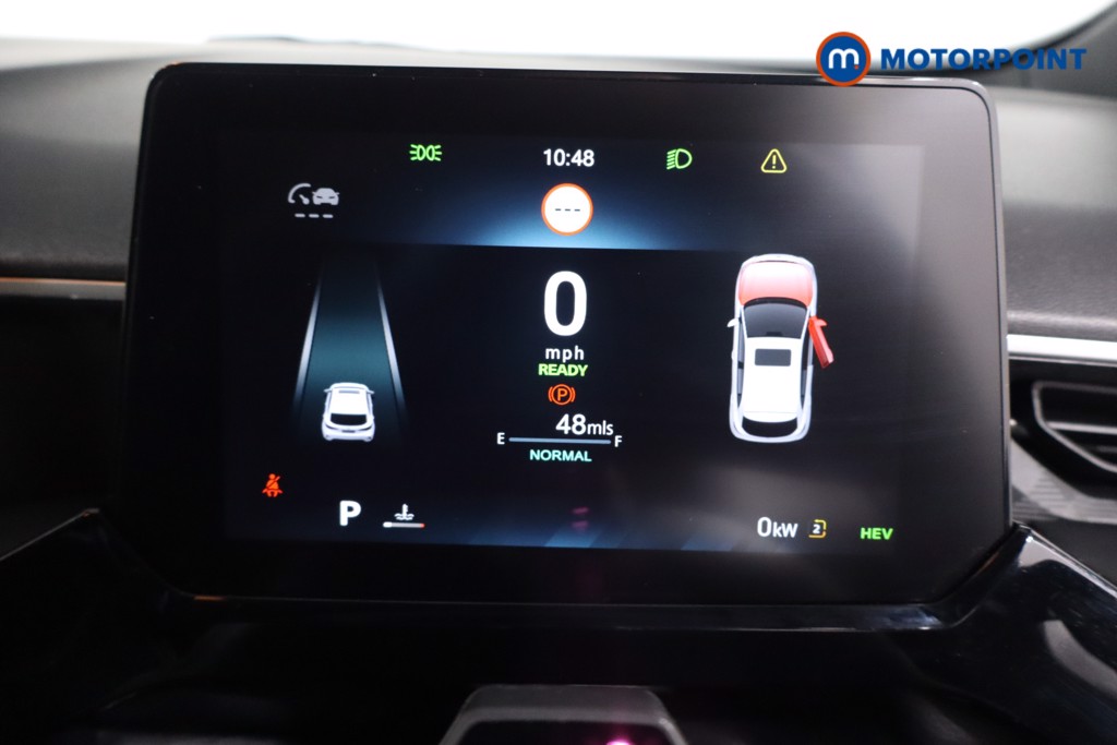 Mg Motor Uk MG3 Trophy Automatic Petrol-Electric Hybrid Hatchback - Stock Number (1625356) - 16th supplementary image