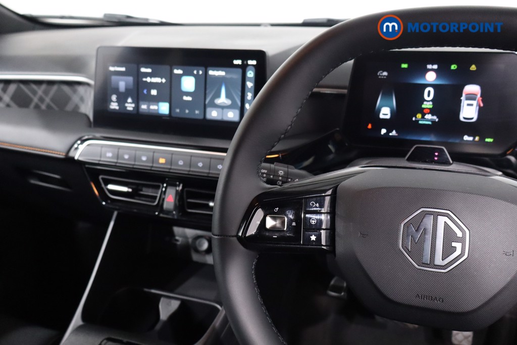 Mg Motor Uk MG3 Trophy Automatic Petrol-Electric Hybrid Hatchback - Stock Number (1625356) - 20th supplementary image