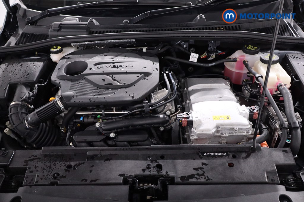 Mg Motor Uk MG3 Trophy Automatic Petrol-Electric Hybrid Hatchback - Stock Number (1625356) - 31st supplementary image