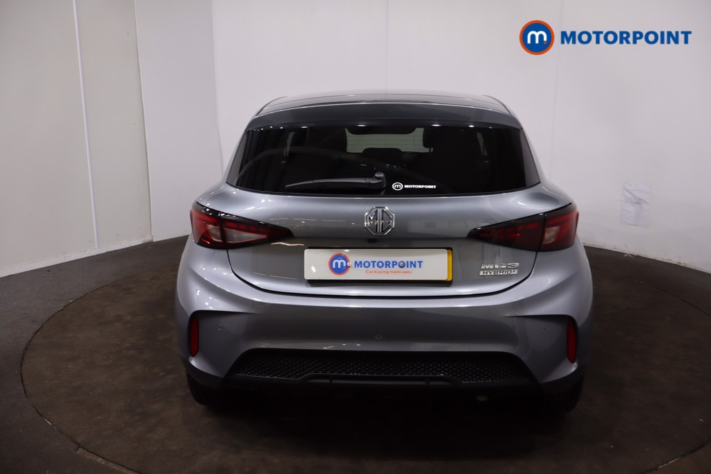 Mg Motor Uk MG3 Trophy Automatic Petrol-Electric Hybrid Hatchback - Stock Number (1625356) - 32nd supplementary image