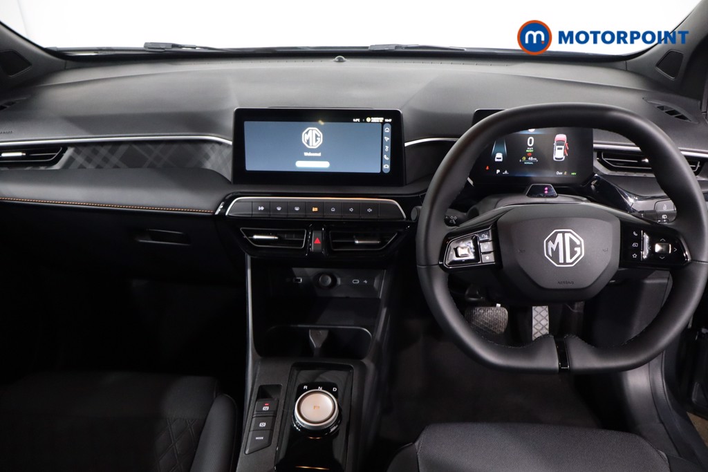 Mg Motor Uk MG3 Trophy Automatic Petrol-Electric Hybrid Hatchback - Stock Number (1625356) - 1st supplementary image