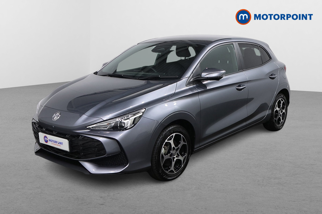 Mg Motor Uk MG3 Trophy Automatic Petrol-Electric Hybrid Hatchback - Stock Number (1625356) - Passenger side front corner
