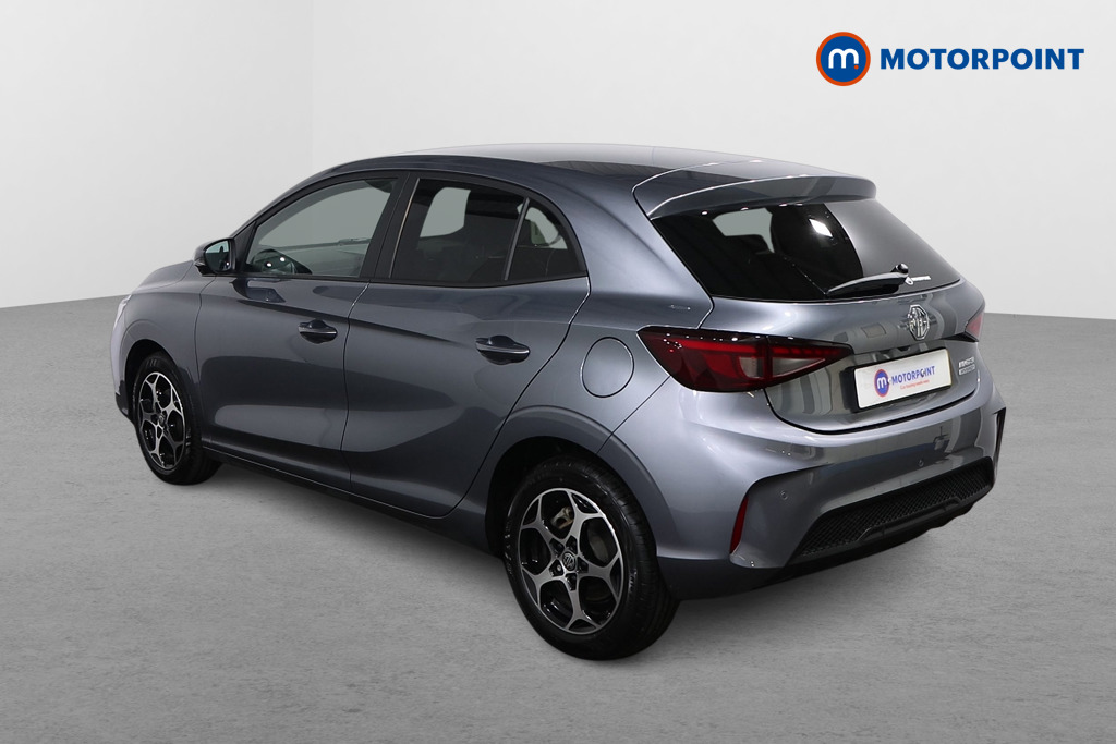 Mg Motor Uk MG3 Trophy Automatic Petrol-Electric Hybrid Hatchback - Stock Number (1625356) - Passenger side rear corner