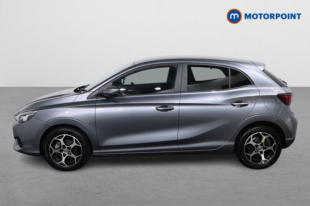 Mg Motor Uk MG3 Trophy Automatic Petrol-Electric Hybrid Hatchback - Stock Number (1625356) - Passenger side