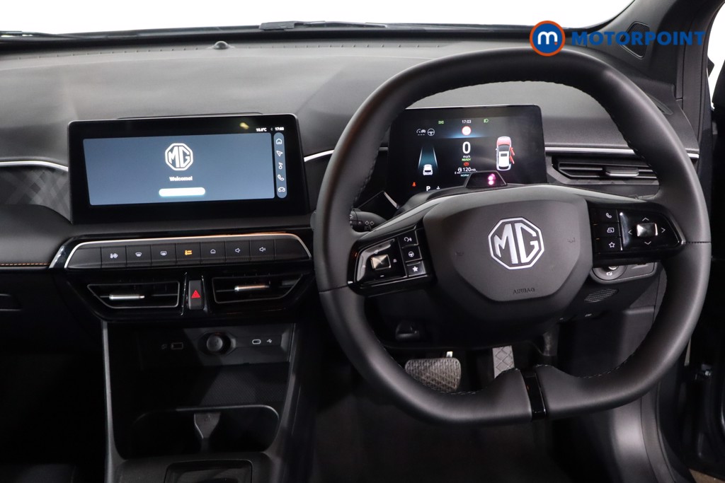 Mg Motor Uk MG3 Trophy Automatic Petrol-Electric Hybrid Hatchback - Stock Number (1625364) - 3rd supplementary image
